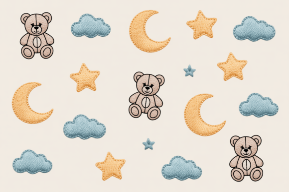 Baby Embroidery Pattern: A Designer’s Review