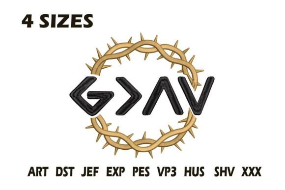 God Greater Crown of Thorns: A Designer’s Review