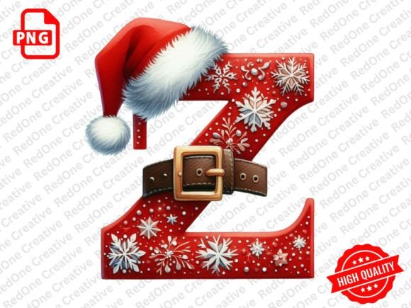 Reviewing the Christmas Embroidery Alphabet PNG for Holiday Sales